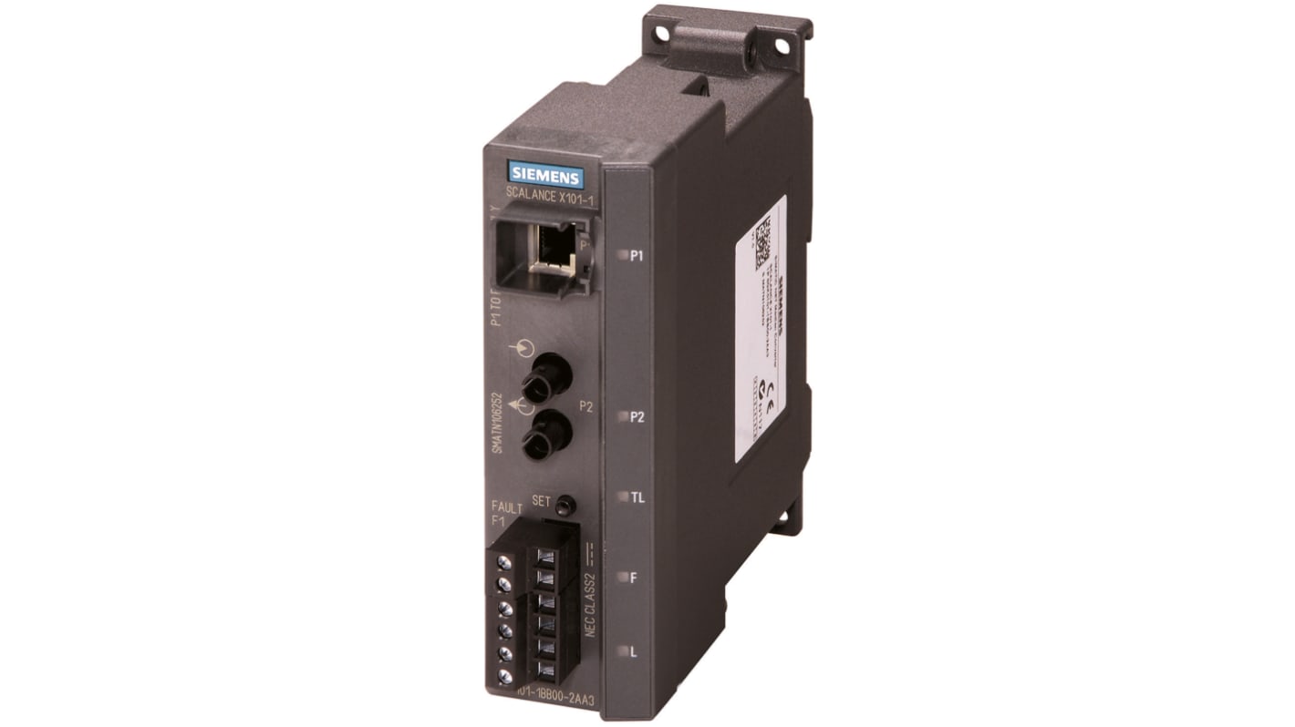 Modulo di connessione LAN Siemens, serie 6ES7