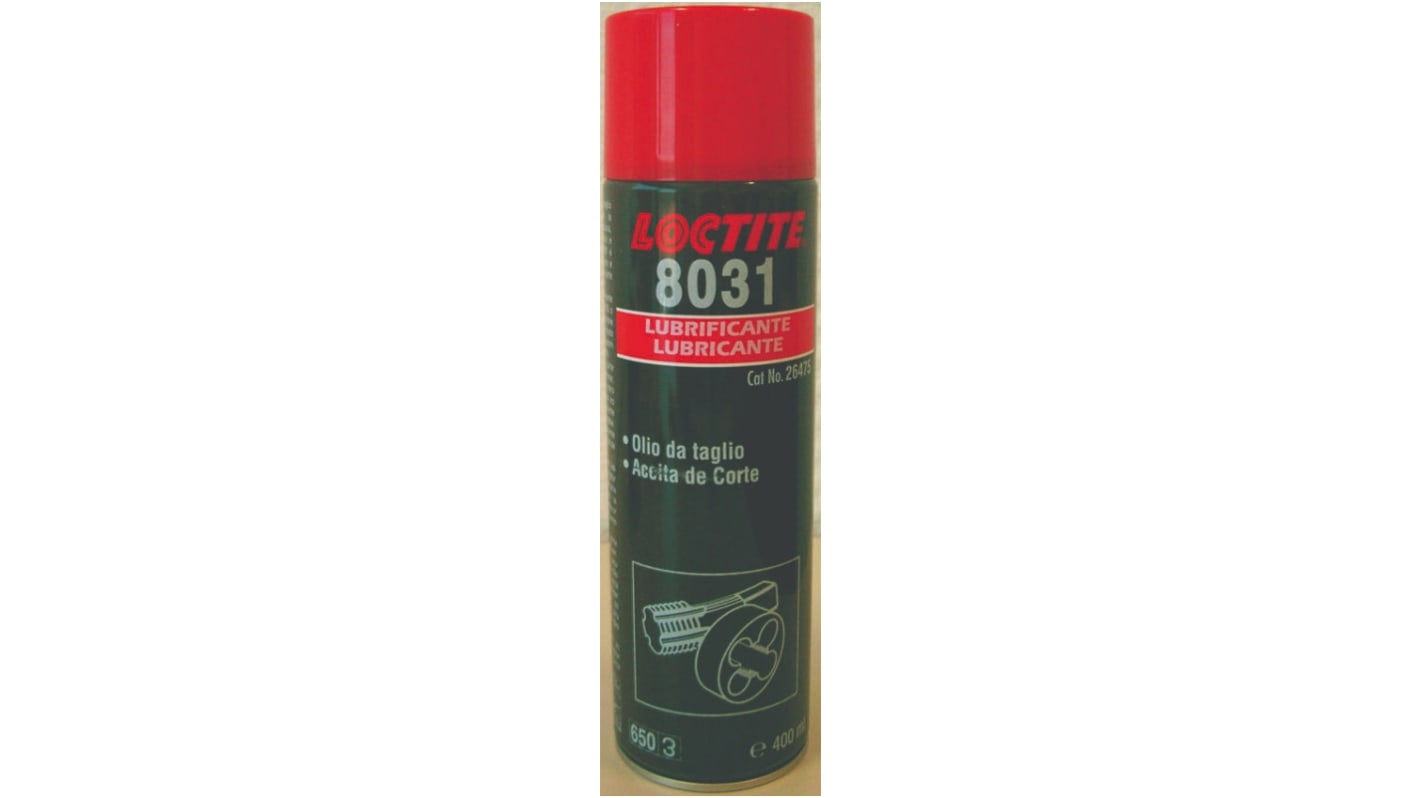 Fluido de corte Loctite, Aerosol 400 ml