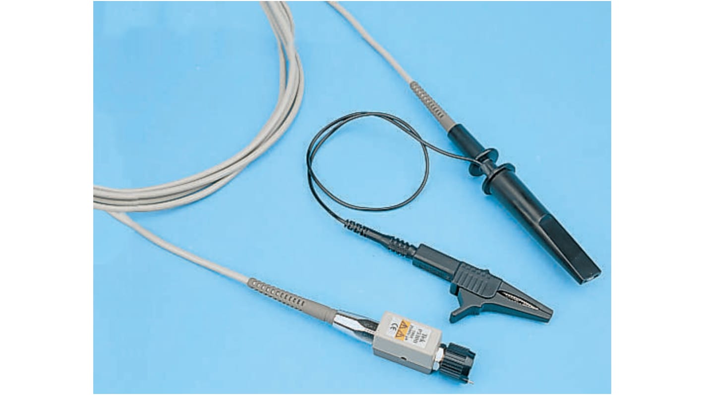 Sonda per oscilloscopio Tektronix P5100, 500MHz, attenuazione 100x
