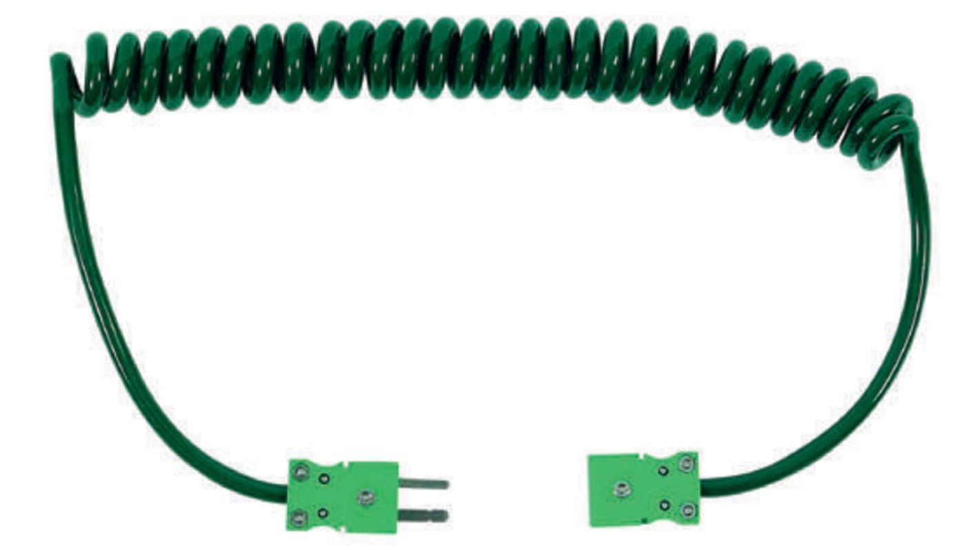 Rs-Online Cavo di prolunga termocoppia Hanna Instruments per uso con Termocoppia di tipo K