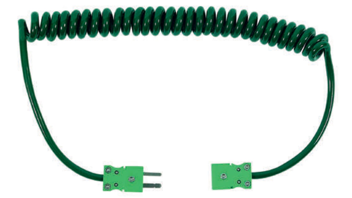 Hanna Instruments Thermocouple Extension Cable for Use with Type K Thermocouple