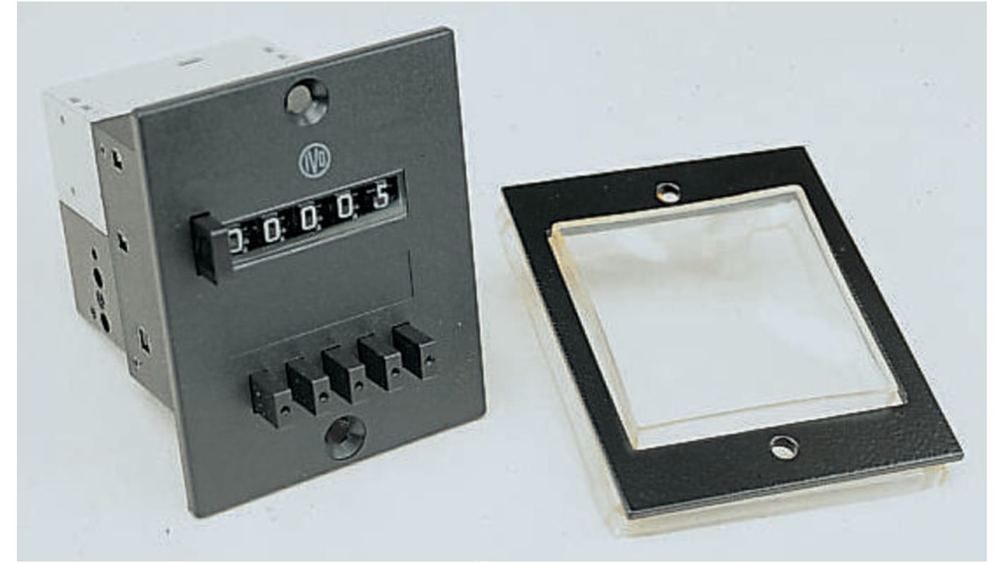 Baumer FS314 Counter, 5 Digit, 60Hz, 230 V ac