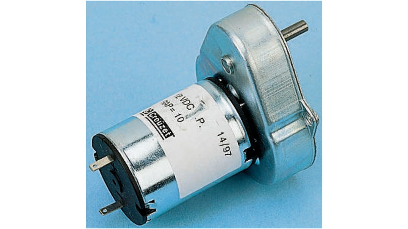Rs-Online Motoriduttore Crouzet 24 V c.c. 3 W 143 giri/min