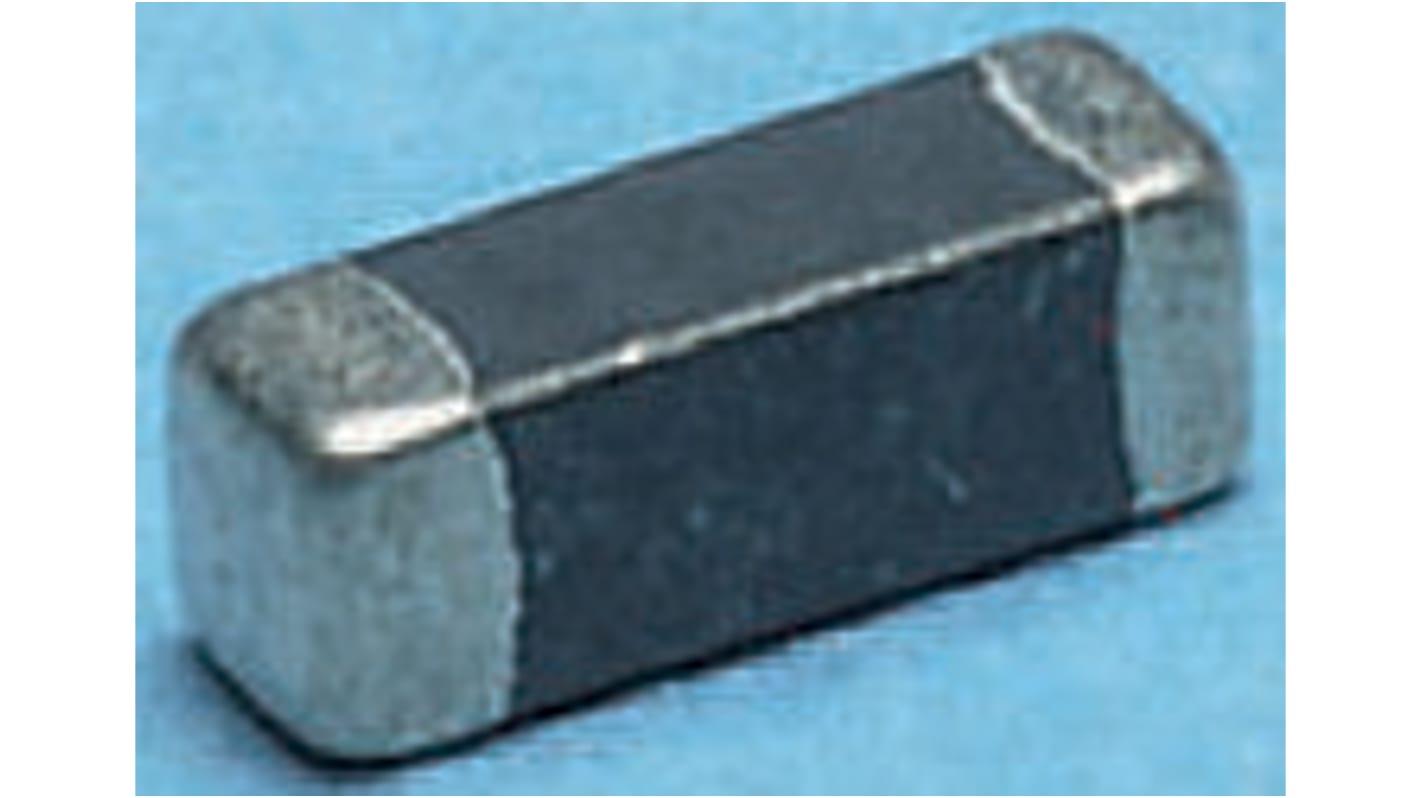 Murata Ferrite Bead (Chip Ferrite Bead), 4.5 x 1.6 x 1.6mm (1806 (4516M)), 60Ω impedance at 100 MHz