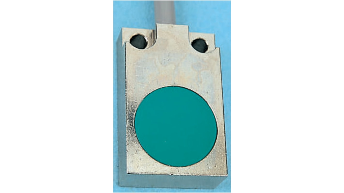 Rs-Online Sensore di prossimità a parallelepipedo Baumer rilevamento 5 mm da 10 → 50 V c.c