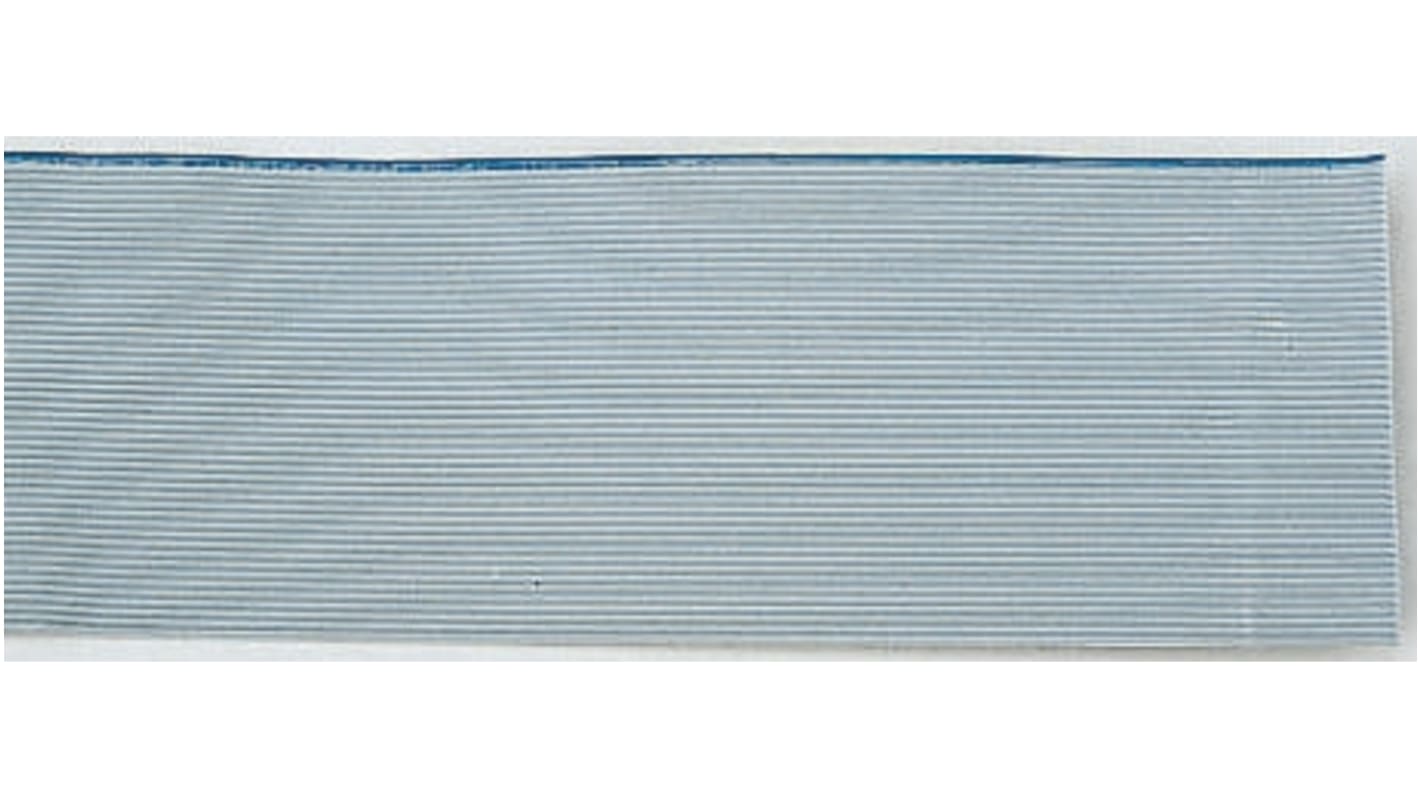 3M 3749 Series Flat Ribbon Cable, 80-Way, 0.64mm Pitch, 31m Length