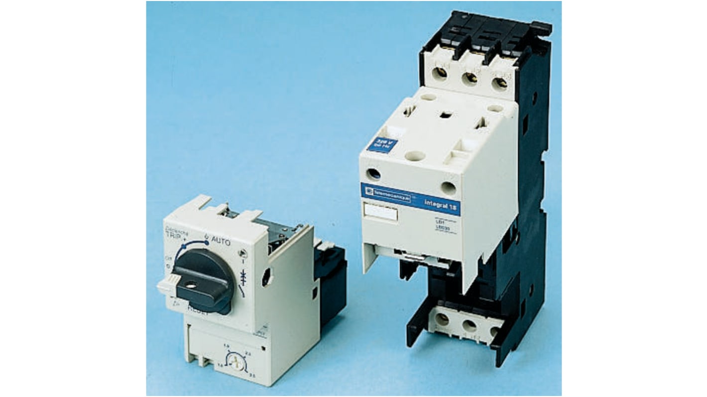Schneider Electric Overload Protection Module for use with 18A Series