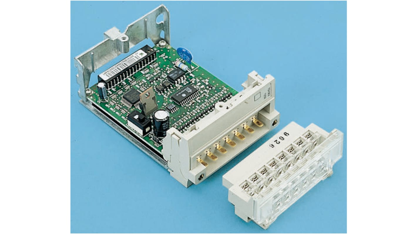 Schneider Electric Modicon TSX Micro PLC I/O Module - 12 (Channel) Inputs, 24 V dc