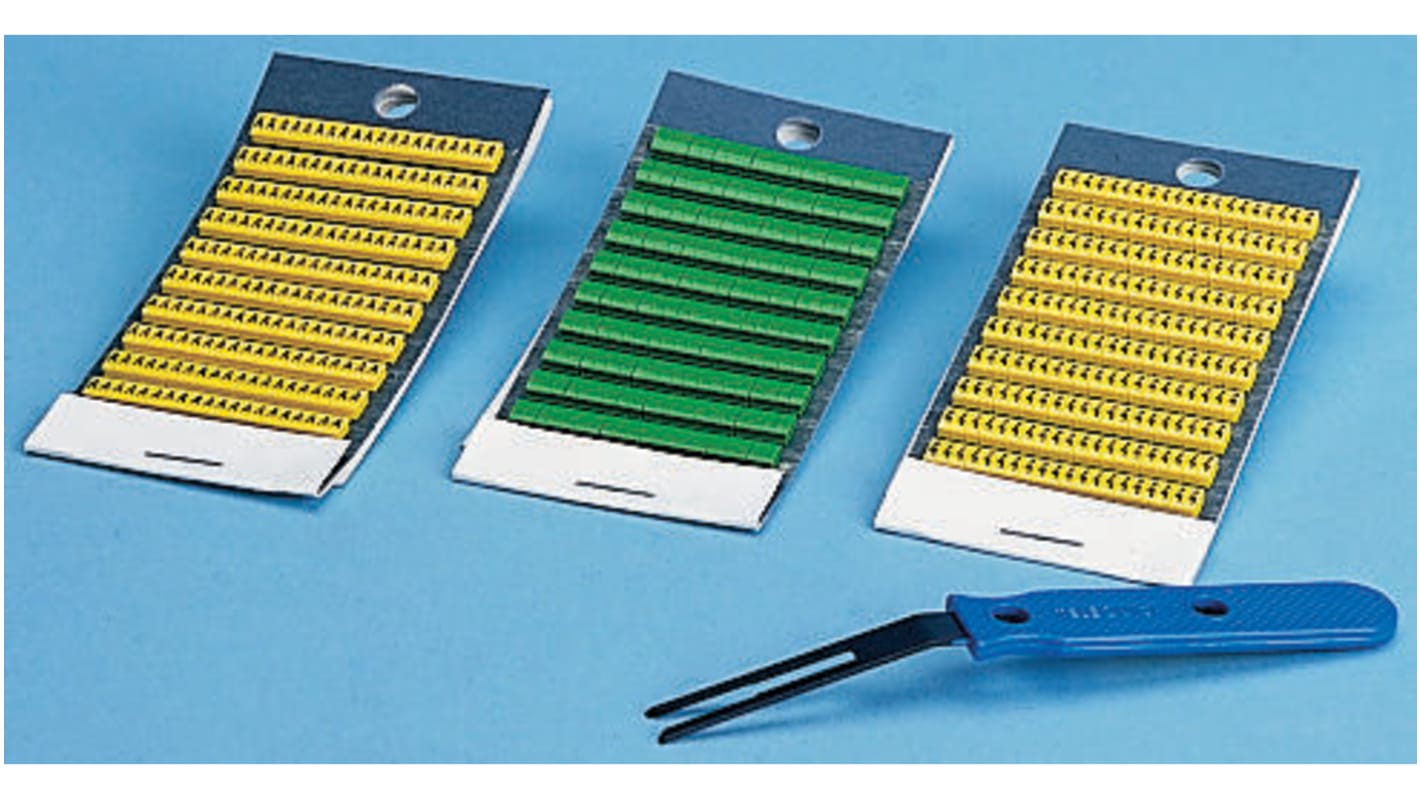 Schneider Electric AT1 PA2 Hand Crimp Tool for Wire Ferrules