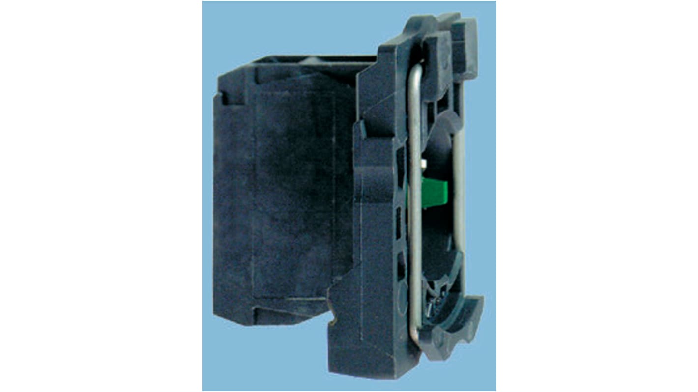 Schneider Electric Harmony XB5 Series Contact Block, 1NO