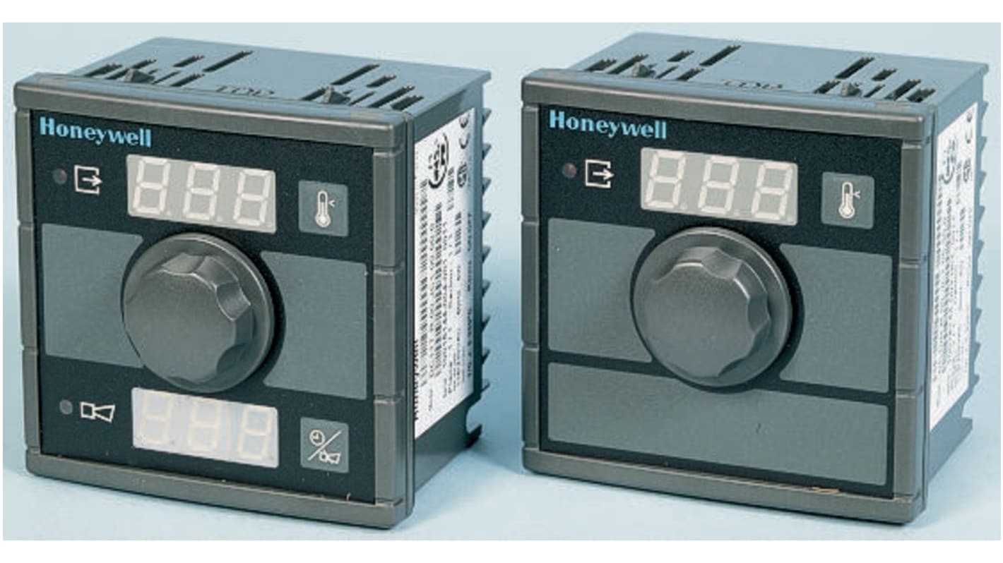 Honeywell PID Temperature Controller 96 x 96 1 4 DIN mm 115 230V ac Supply Supply