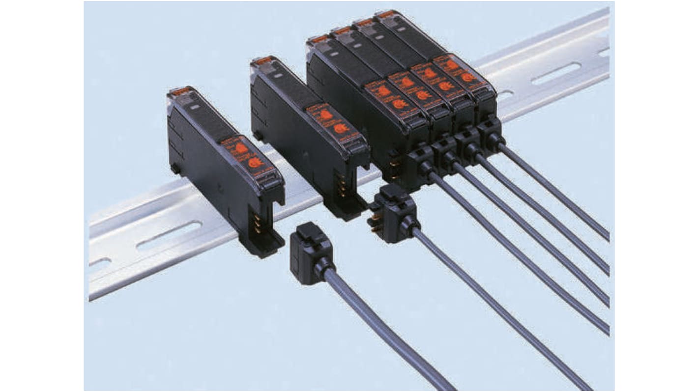 Rs-Online Connettore Omron per uso con Serie E3X-DA-S Serie MDA