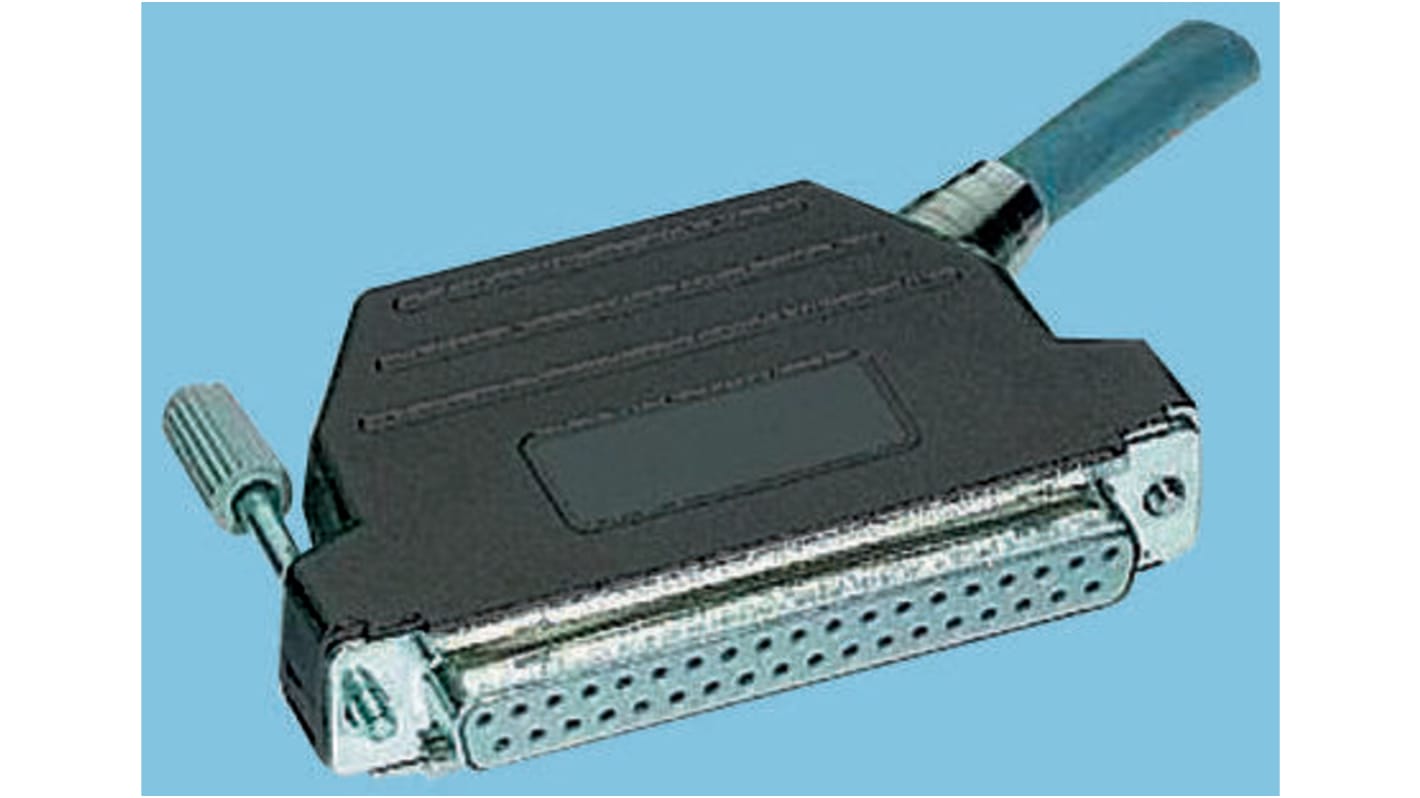 HARTING 37针D-Sub外壳, C尺寸