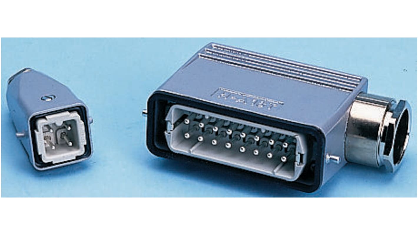 Connettore alimentazione EPIC, Maschio, 16 Pin, 10A, 440 V
