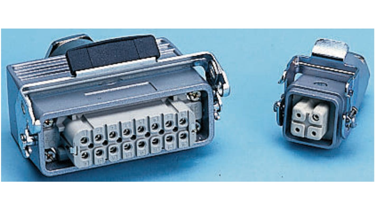 Connettore alimentazione EPIC, Femmina, 10 Pin, 10A, 440 V