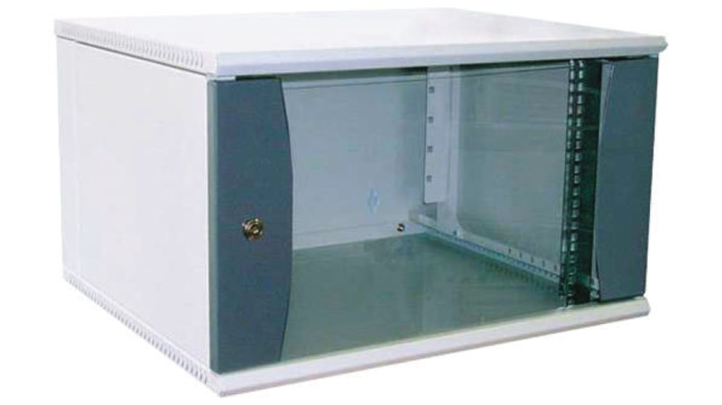 Rittal IT Box Series 9U-Rack Server Cabinet, 493 x 600 x 515mm