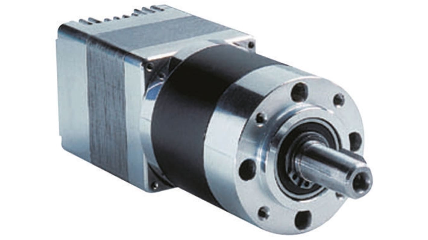 Crouzet Brushless Geared DC Geared Motor, 30 W, 24 V, 30 Nm, 7 rpm, 14mm Shaft Diameter