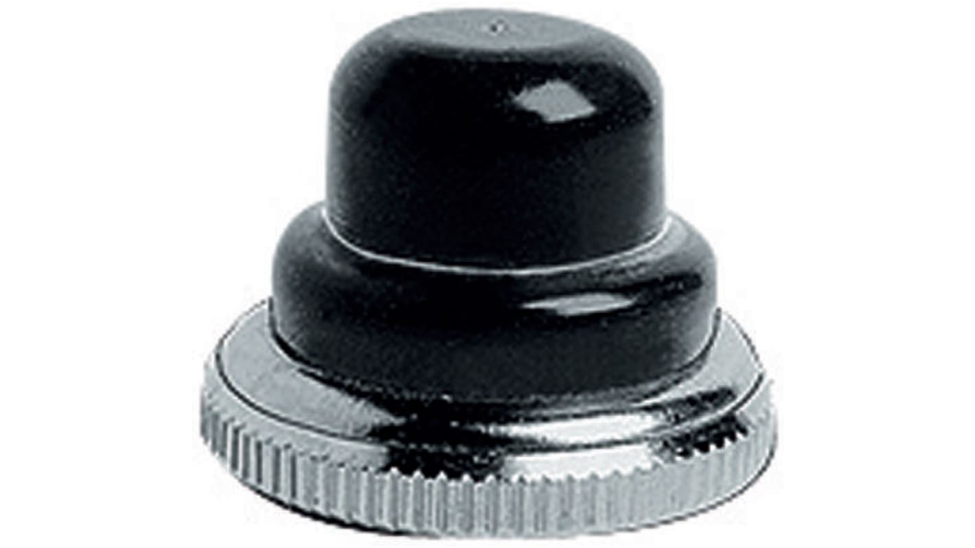 APEM Push Button Boot for Use with 10400 Series Push Button Switch