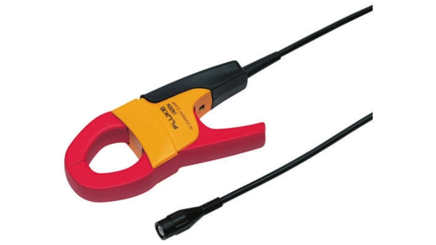 Fluke i400s Current Clamp, 400A ac AC Max