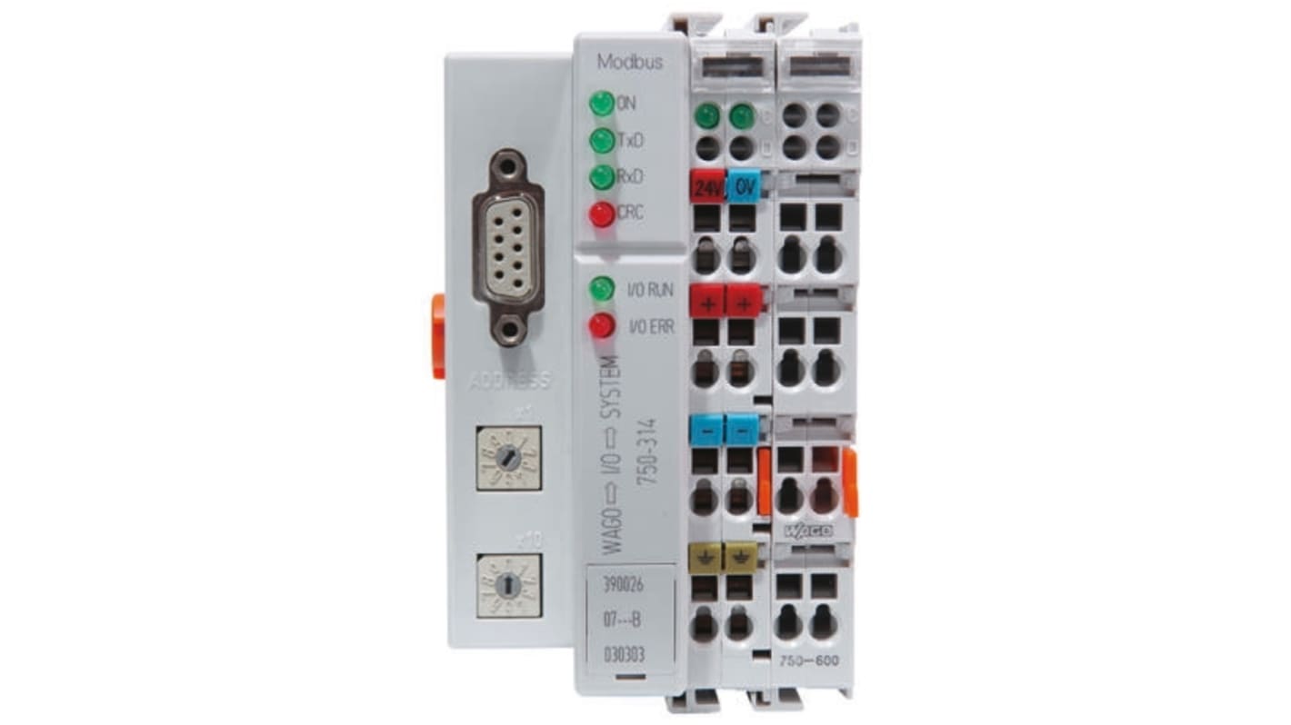 Rs-Online Accoppiatore WAGO