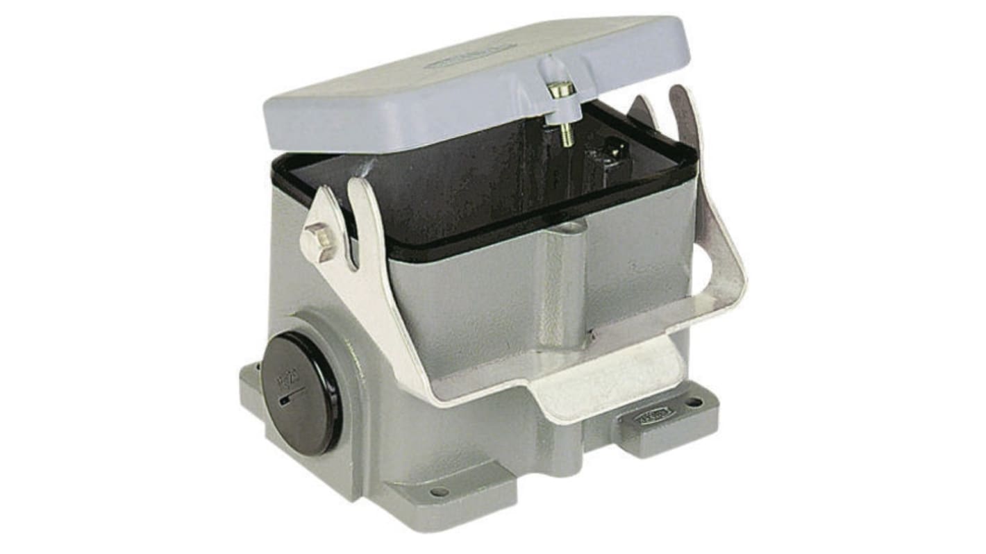 Corpo del connettore HARTING, serie Han B, 16B, PG21