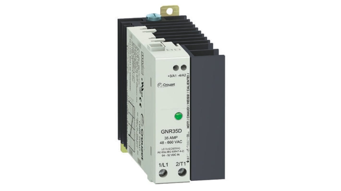 Crouzet Solid State Relay