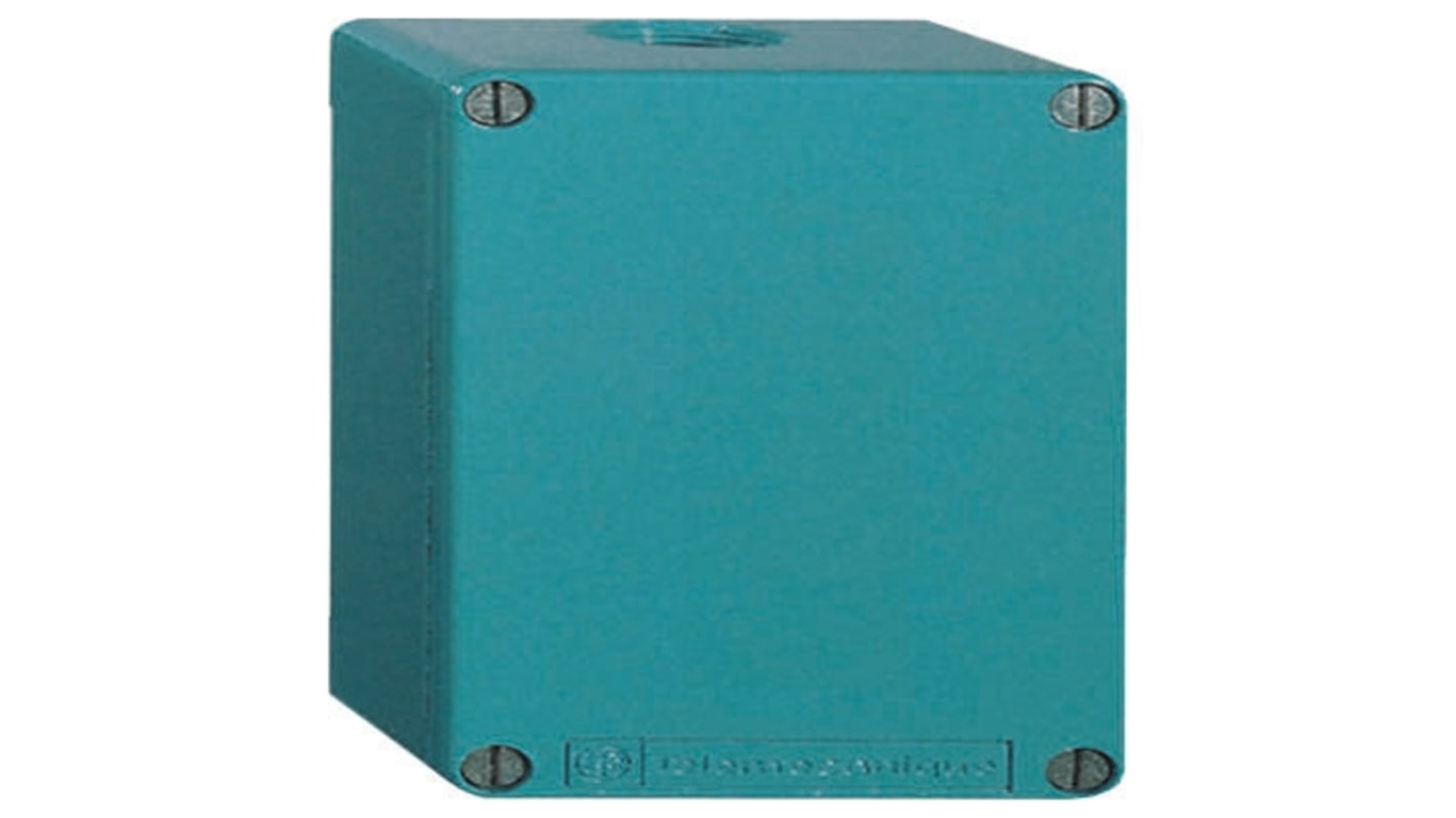 Contenitore stazione di controllo Schneider Electric, 0 fori, 83 x 146 x 85mm