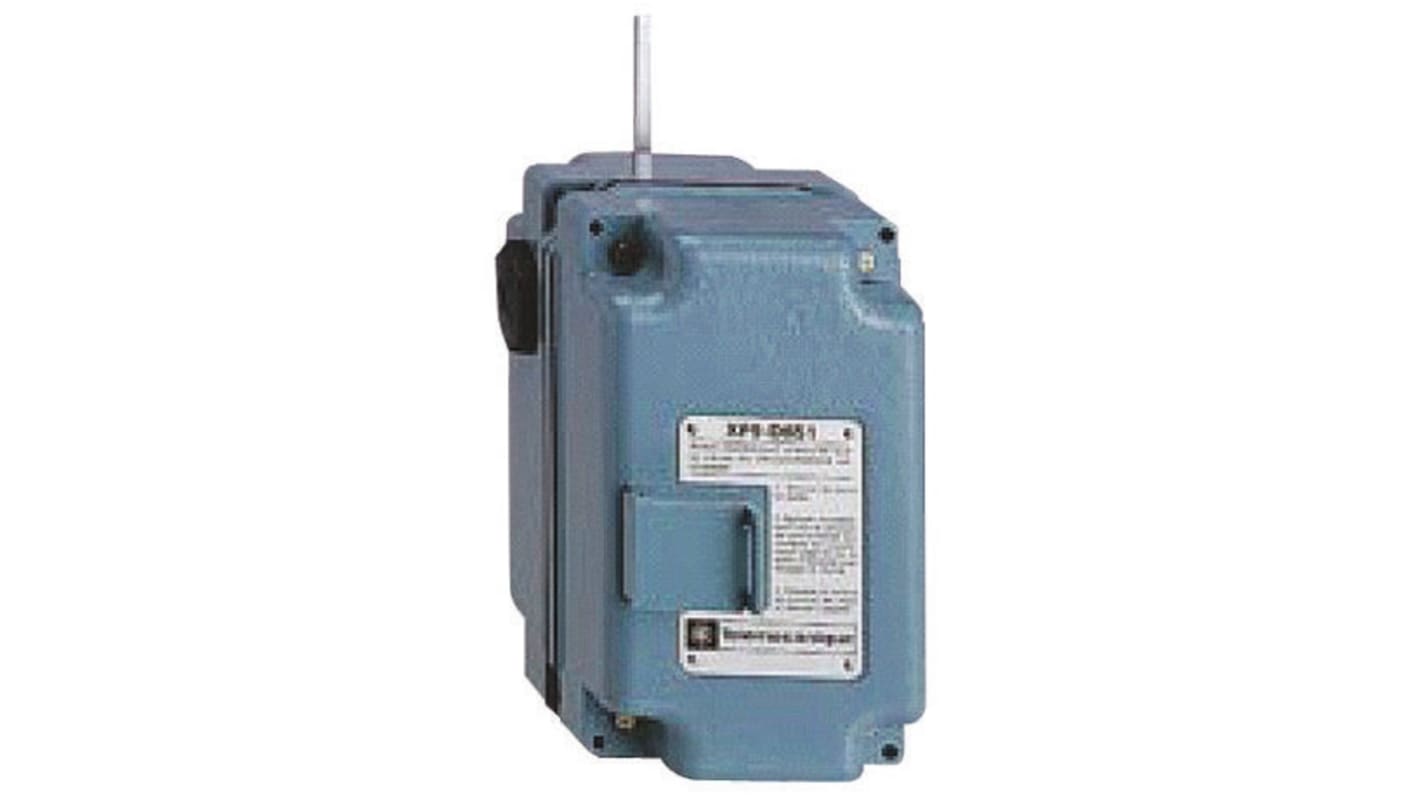 Telemecanique Sensors XF9 Series Limit Switch, IP54, 4P, Aluminium Alloy Housing, 50A Max