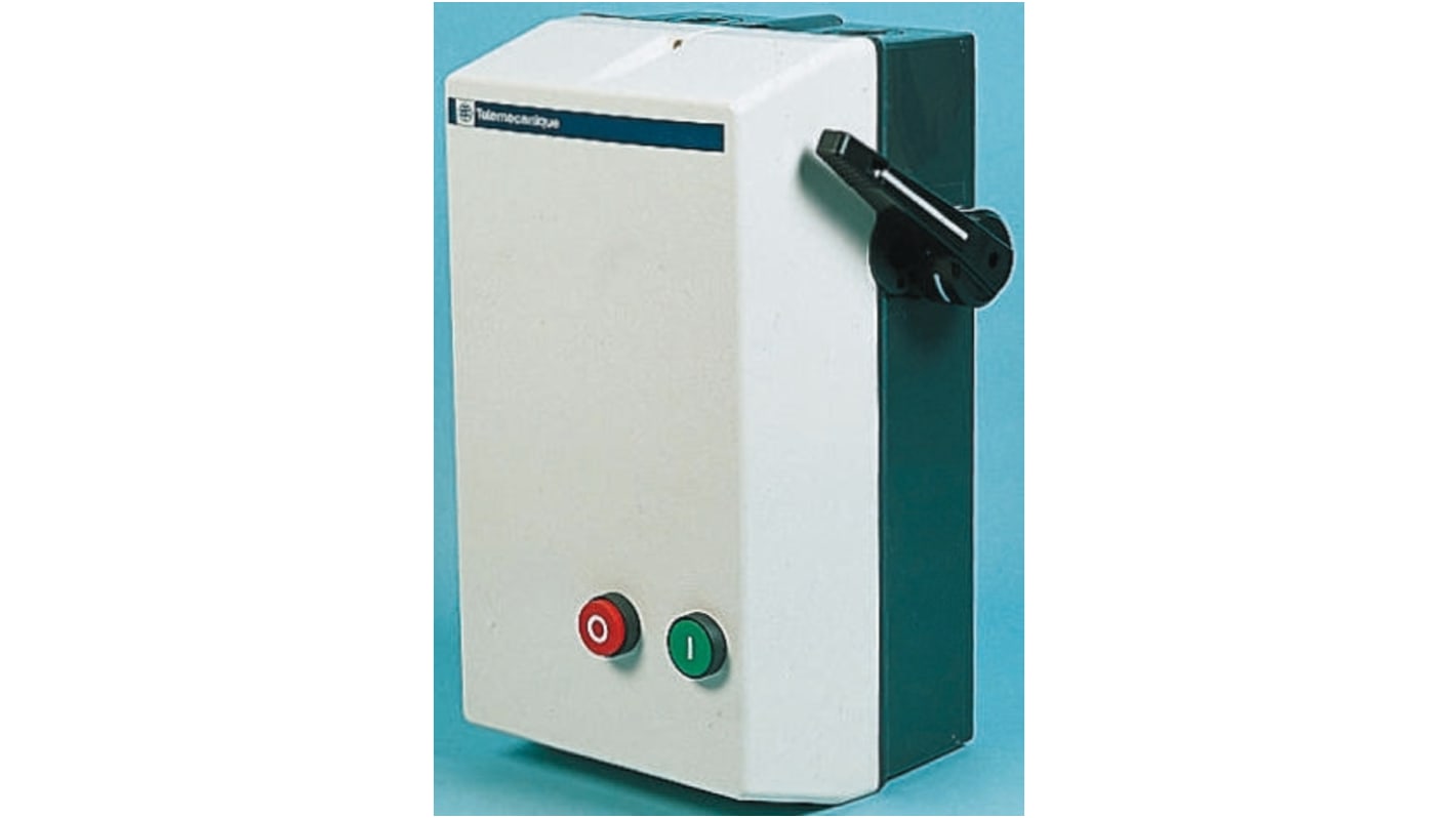 Schneider Electric LE4 Direktstarter 18,5 kW, 690 Vac, Automatik