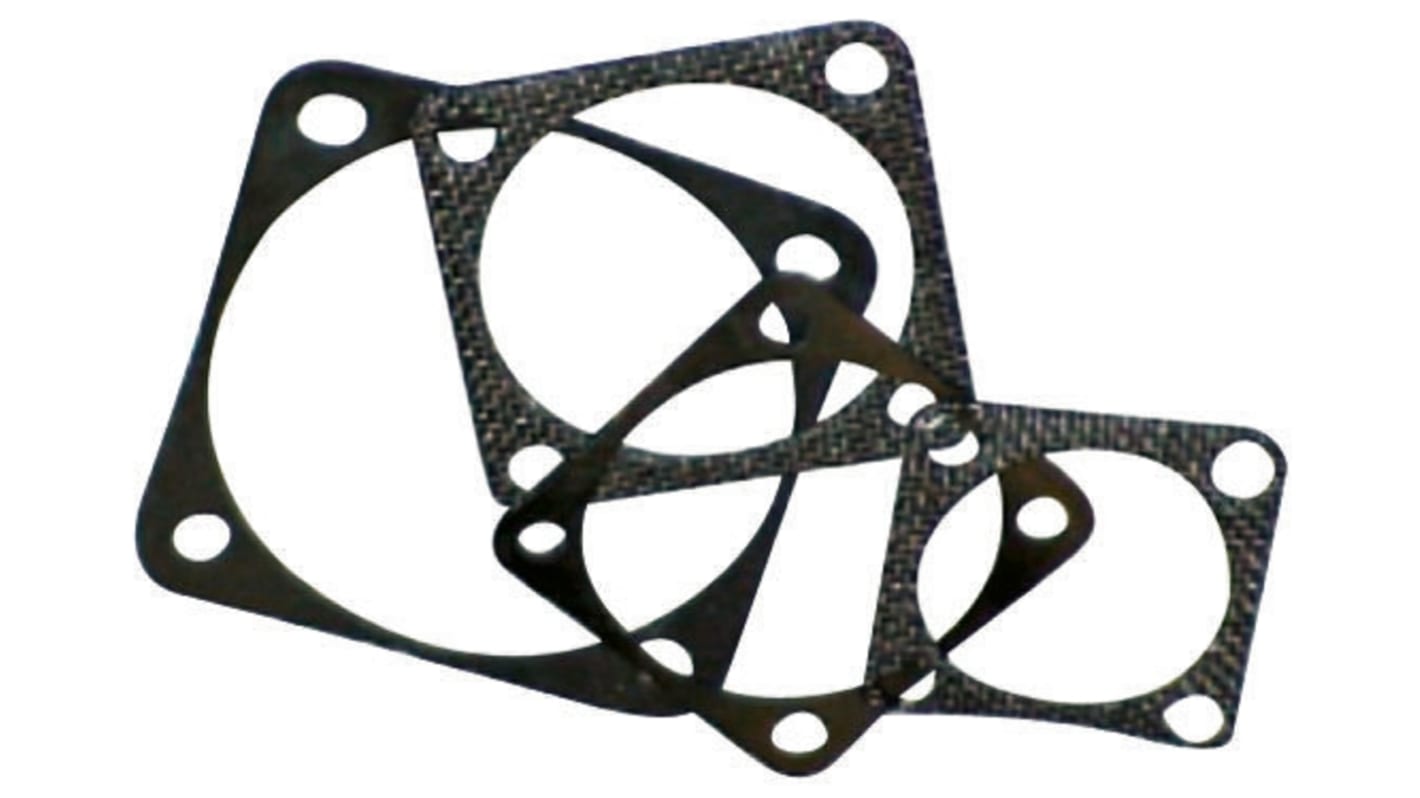 Guarnizione connettore serie 40450 Flangia , Guscio 18 diametro 27mm