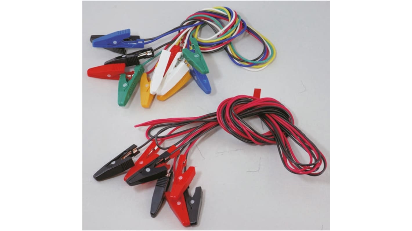 テイシン電機マルチメータリード, 50cm