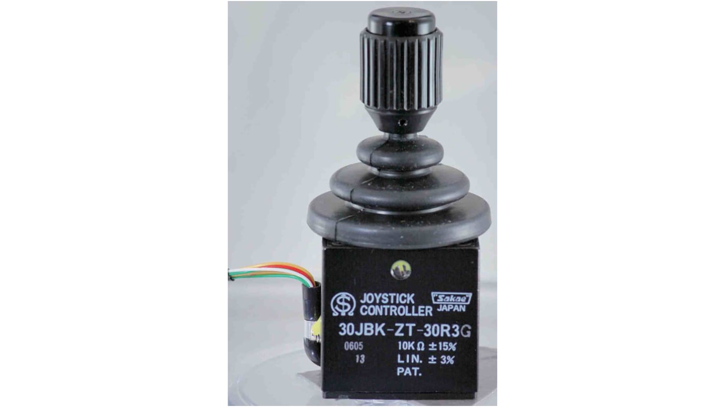 Sakae Tsushin Kogyo Joystick Switch Potentiometric