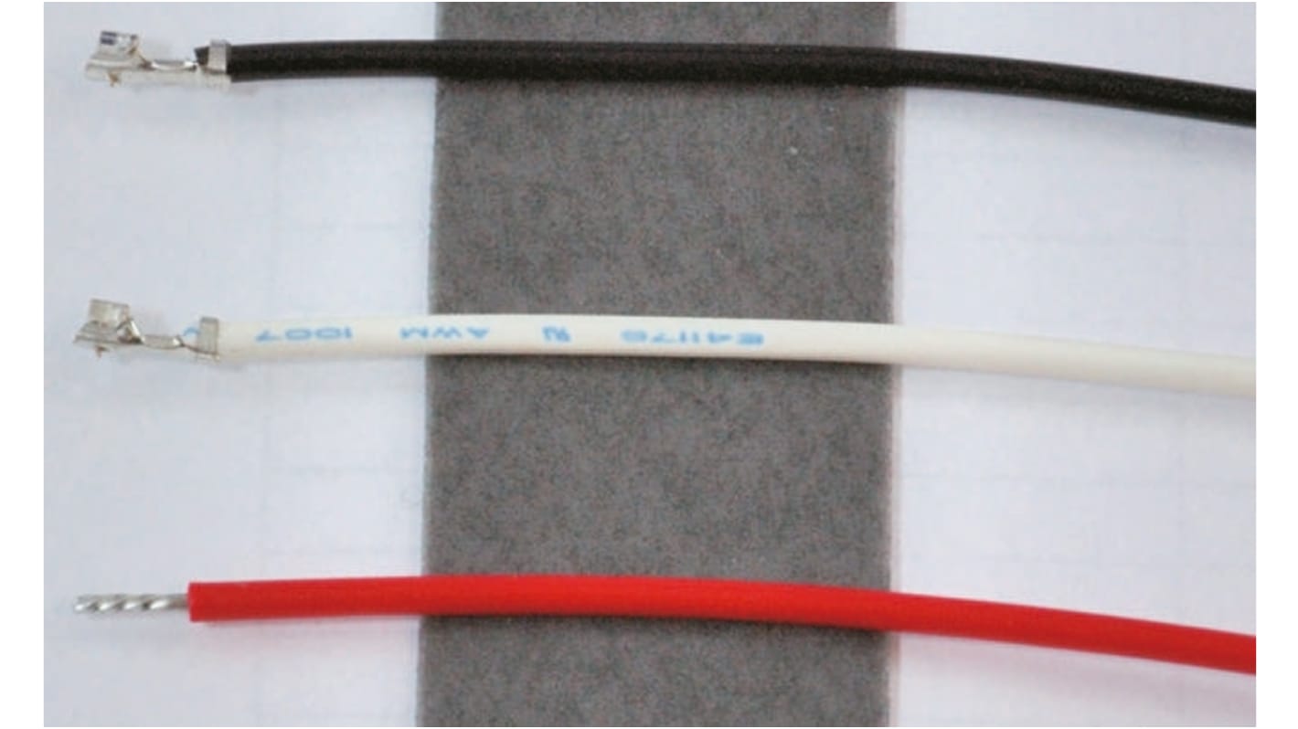 Toho Denzai 端子付きリード線 SEH-001T-150WW