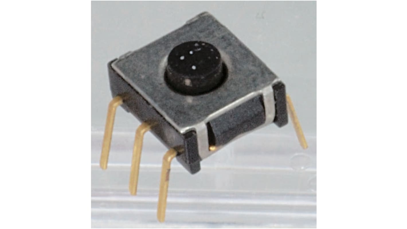 Copal Electronics Tactile Switch 1mm