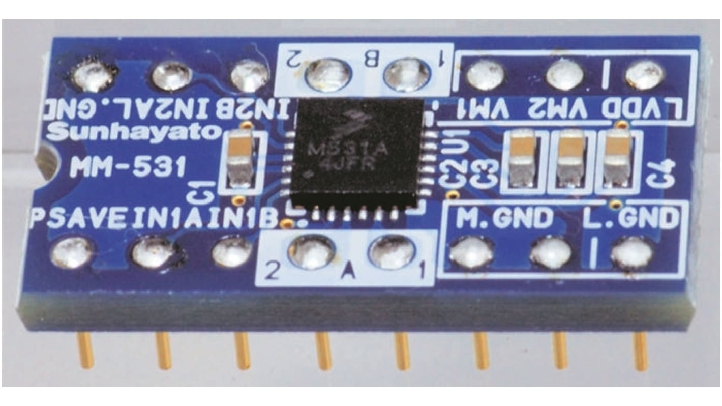 Sunhayato Motor Driver for MPC17531