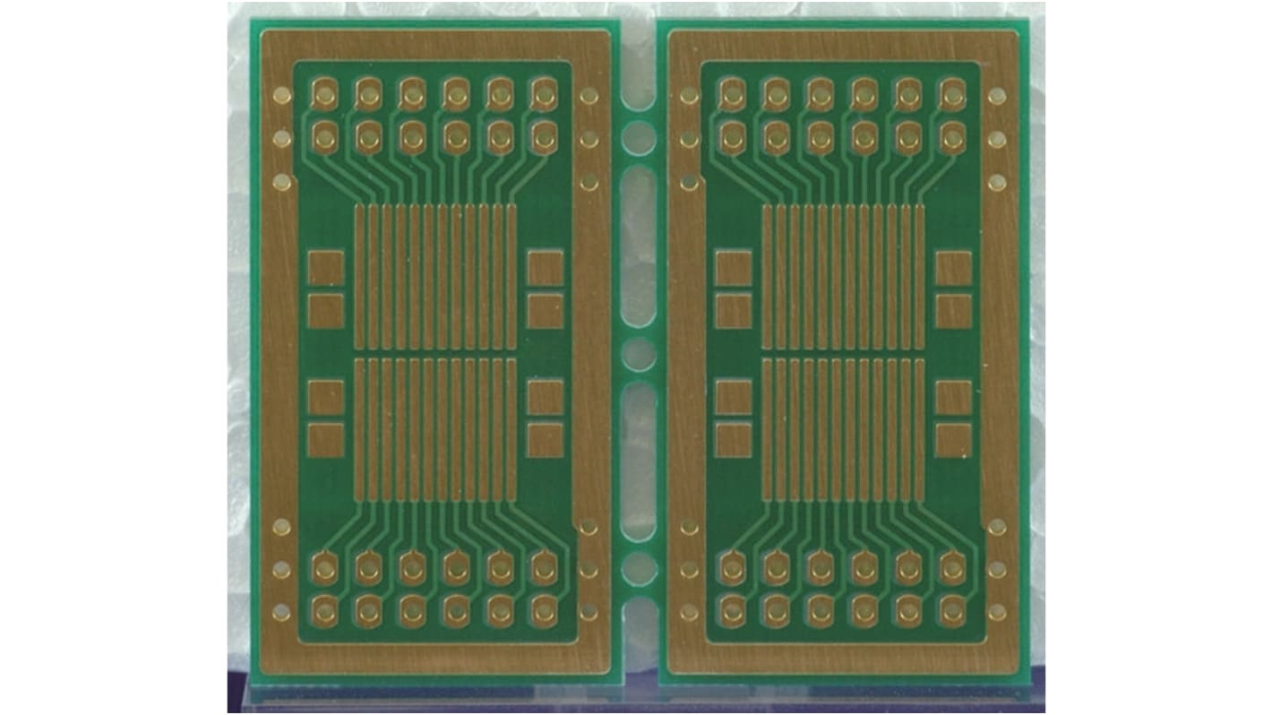 サンハヤト ユーロカード 拡張ボード, 39.37 x 45.18 x 1mm, SSP-81