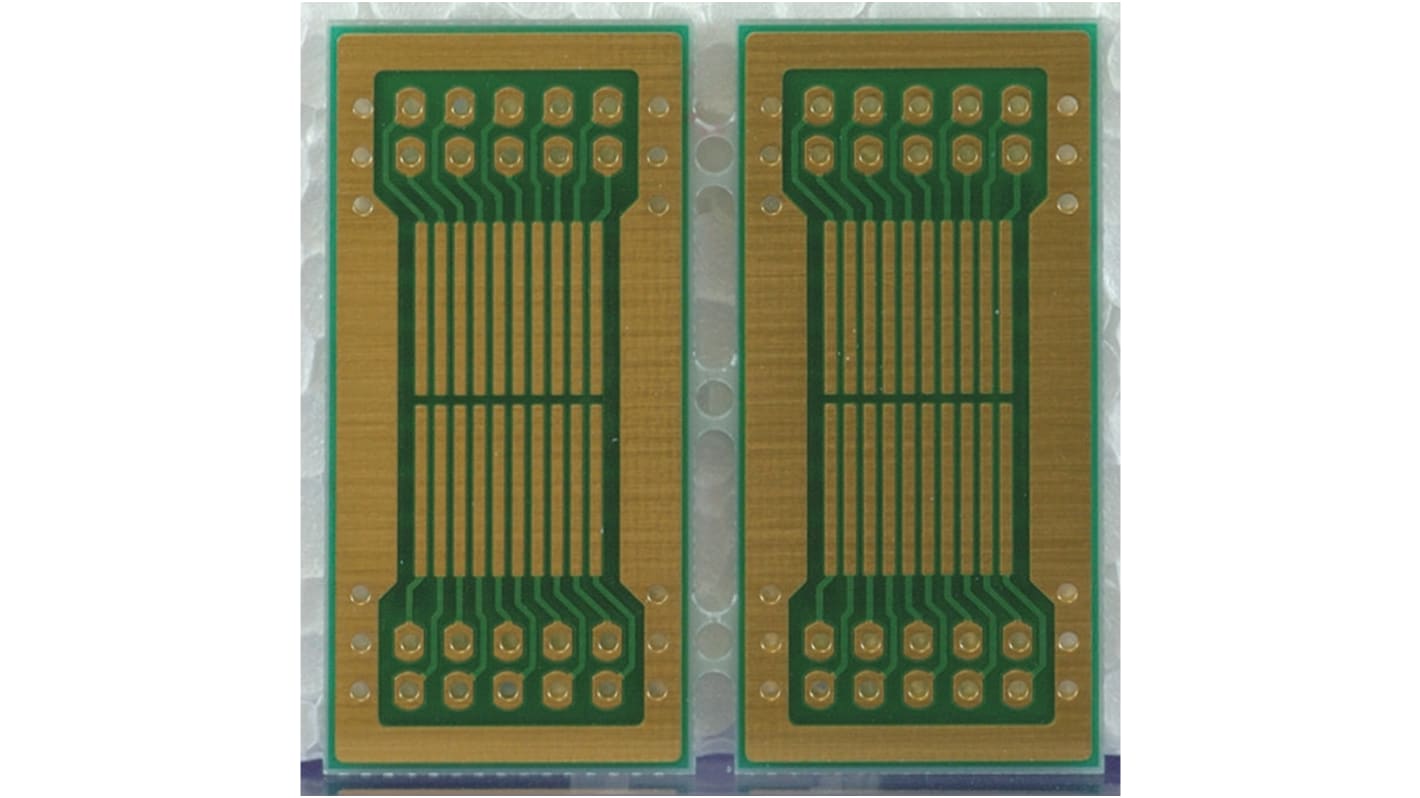 サンハヤト ユーロカード 拡張ボード, 39.37 x 40.1 x 1mm, SSP-101