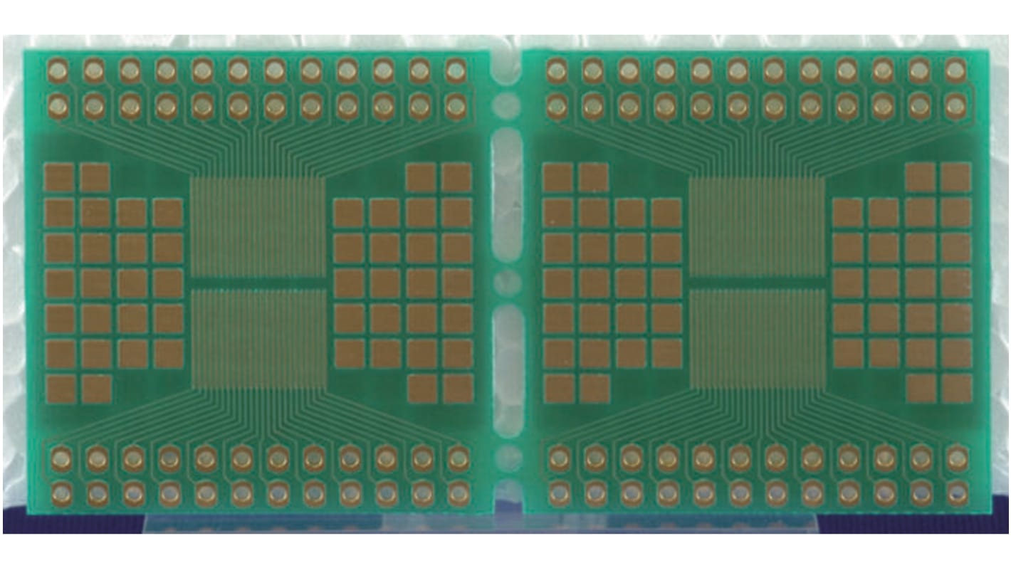 サンハヤト ユーロカード 拡張ボード, 68.04 x 33.66 x 1mm, SSP-41