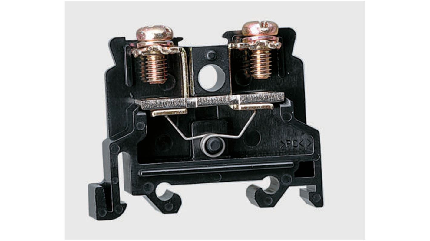 Yoshida Electric Industry DIN レール端子台 UKシリーズ, UK10 | RS