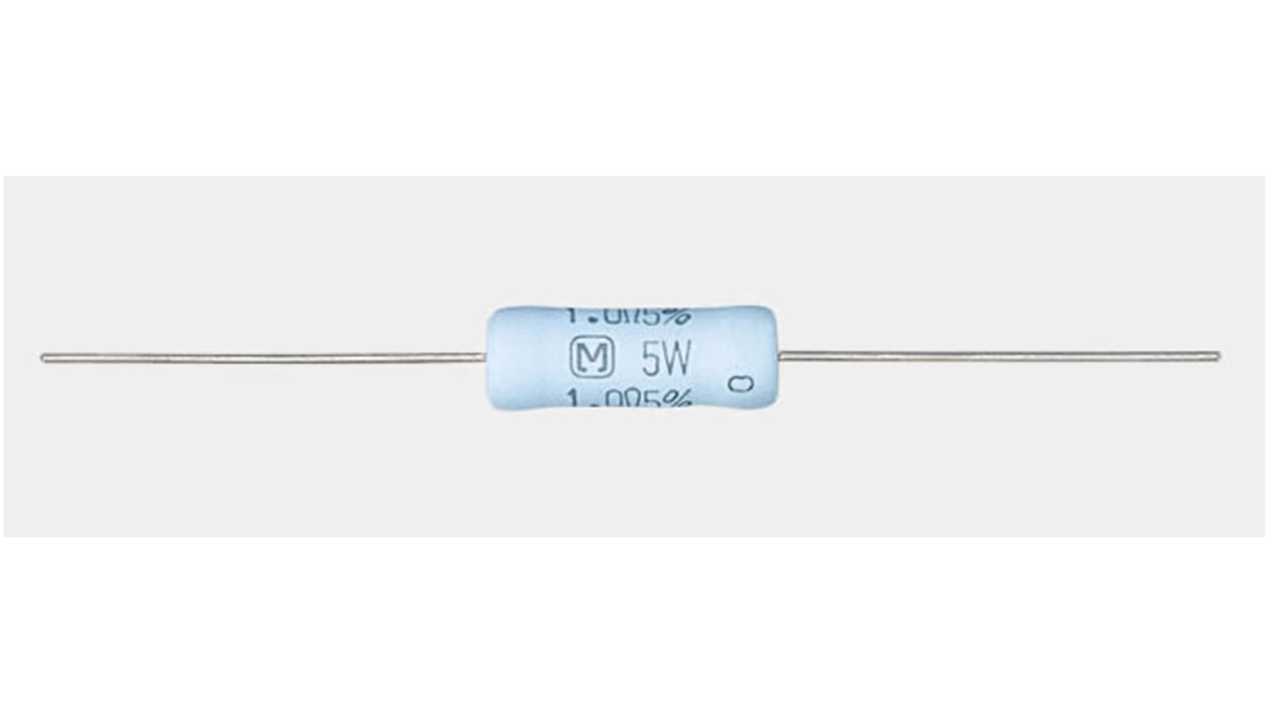 Panasonic 680mΩ Metal Film Resistor 5W ±5% ERX5SJR68