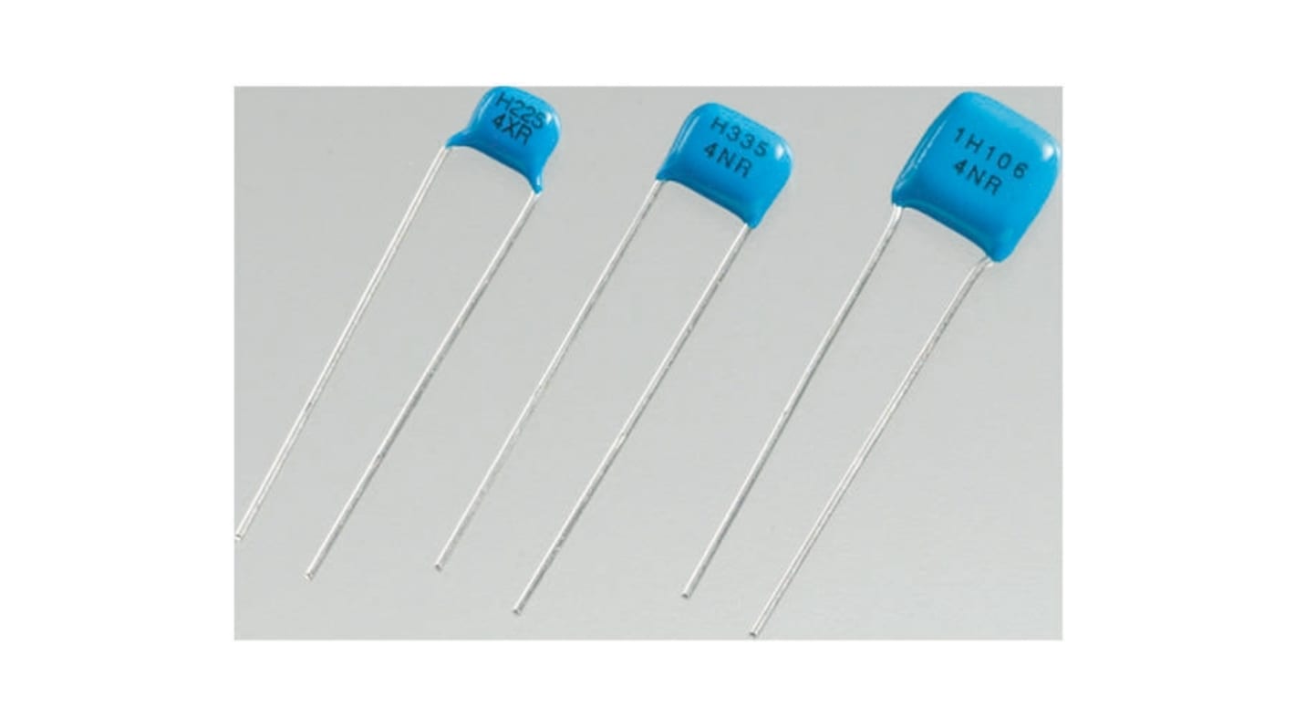 KTD500B106M55A0T00 | CHEMI-CON 10μF 50V dc X7R ±20% - 積層 KTD500B106M55A0T00 | CHEMI-CON 10μF 50V dc X7R ±20% - 積層