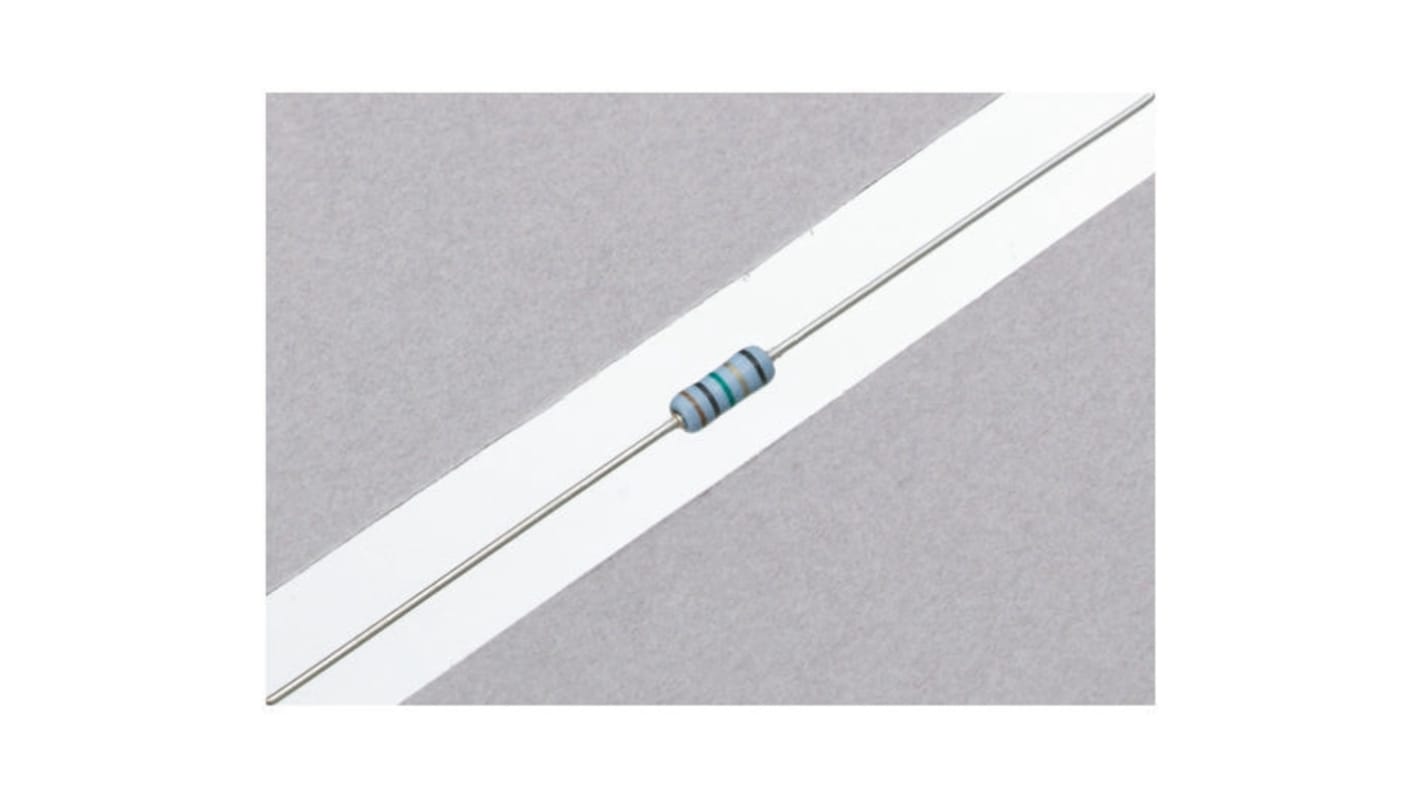 KOA 2.2MΩ Ceramic Resistor 0.25W ±5% RCR25C225J