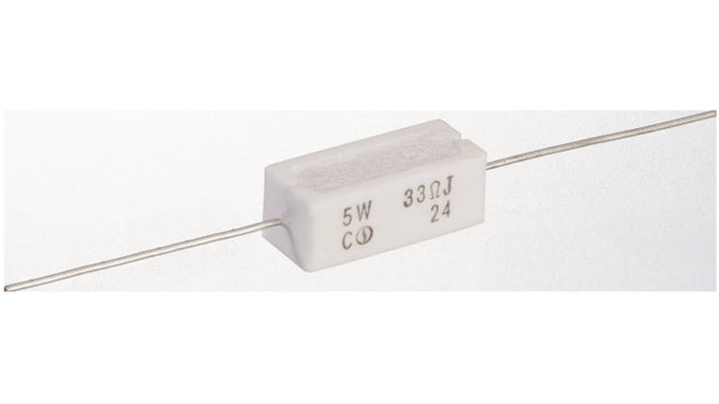 RGB5L10-OHM-K | Teikoku Tsushin Kogyo セメント スルーホール RGB5L10-OHM-K | Teikoku Tsushin Kogyo セメント スルーホール