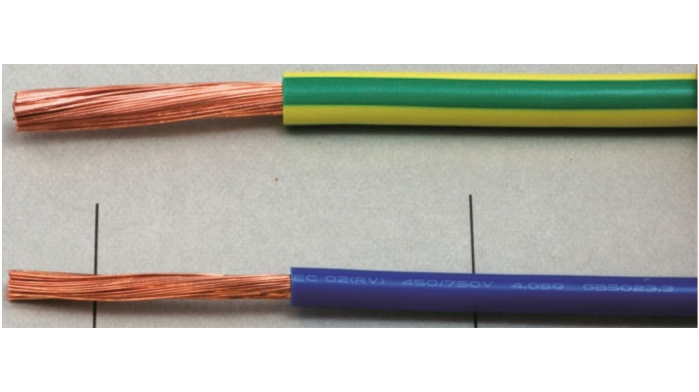 太陽ケーブルテック 黒 100m 11 AWG C3/RV 4.0SQ BLACK | RS
