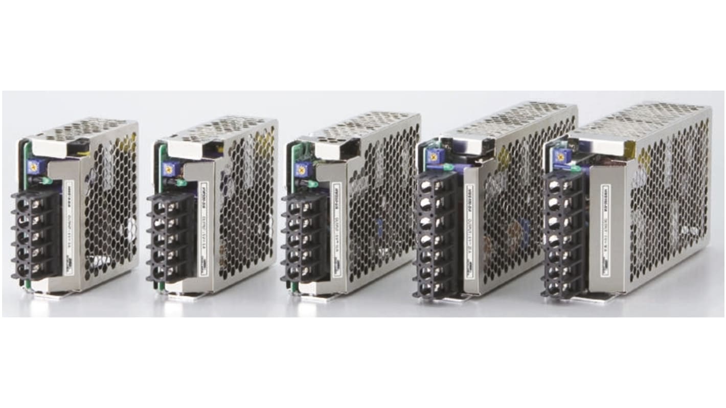 TDKラムダ HWS300-48 スイッチング電源 4個（HWS3000G-48 : 詳細