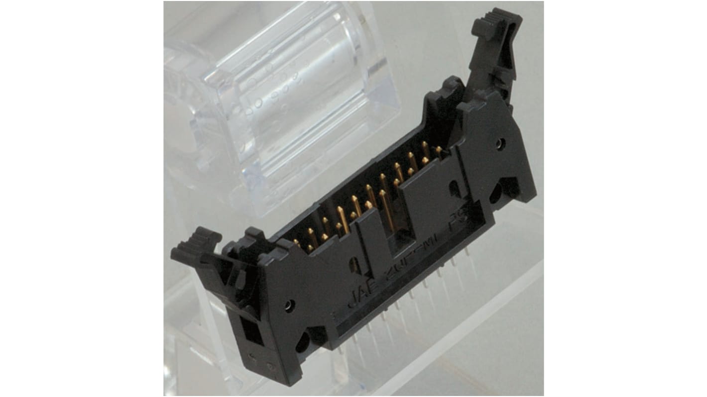 PS-20PE-D4T2-M1E | 日本航空電子工業 ストレート 基板接続用 PS-20PE-D4T2-M1E | 日本航空電子工業 ストレート 基板接続用