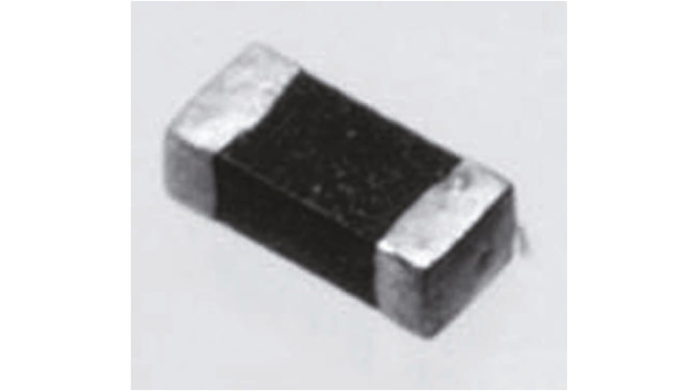 Mitsubishi Thermistor, 33kΩ Resistance, NTC Type, 0603 (1608M), 1.6 x 0.8 x 0.7mm