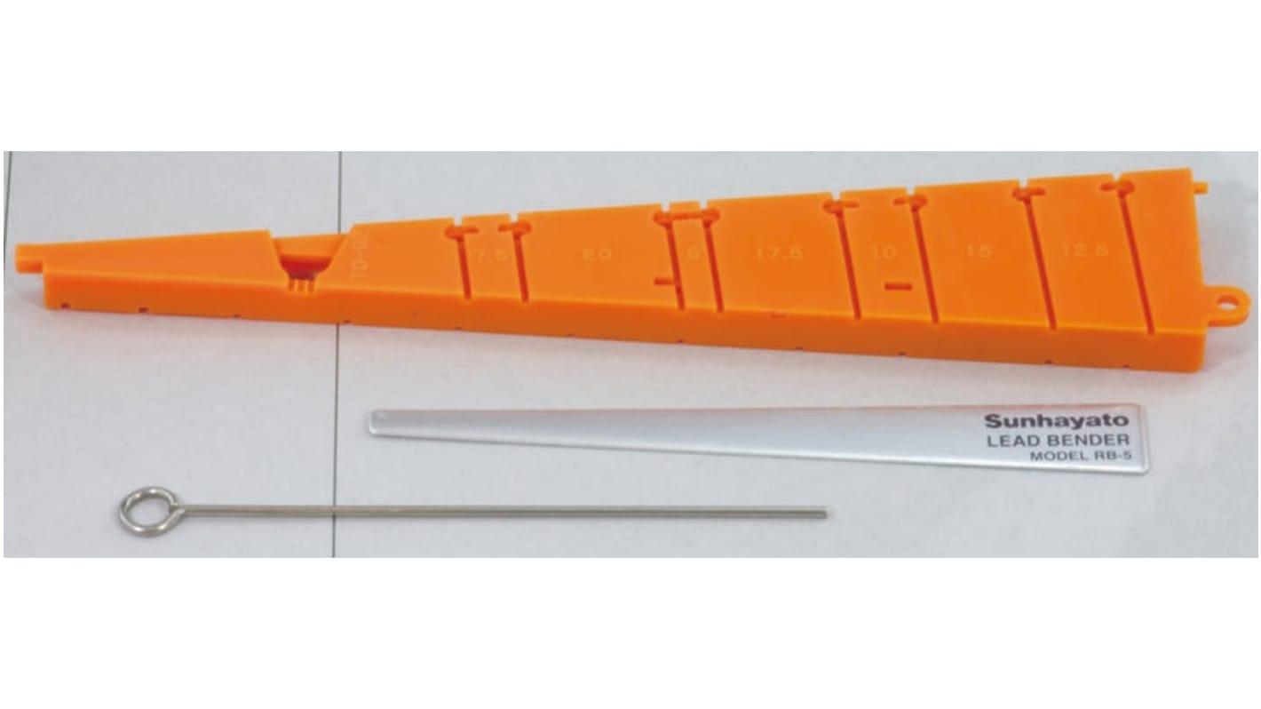Sunhayato 挿入工具, RB-5