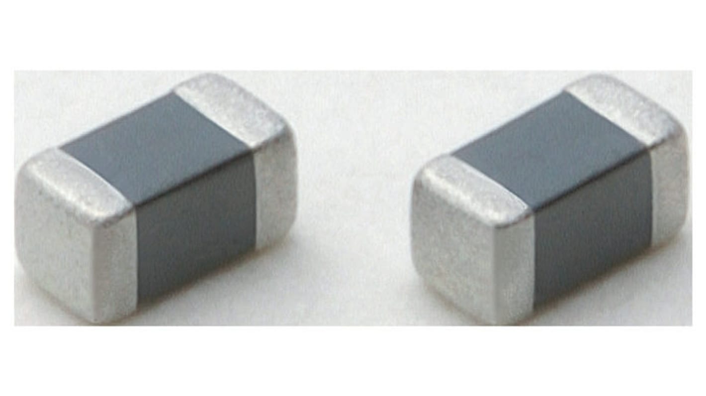 TDK 積層チップインダクタ, 4.7 μH, 350mA, 1.6 x 0.8 x 0.8mm TDK 積層チップインダクタ, 4.7 μH, 350mA, 1.6 x 0.8 x 0.8mm