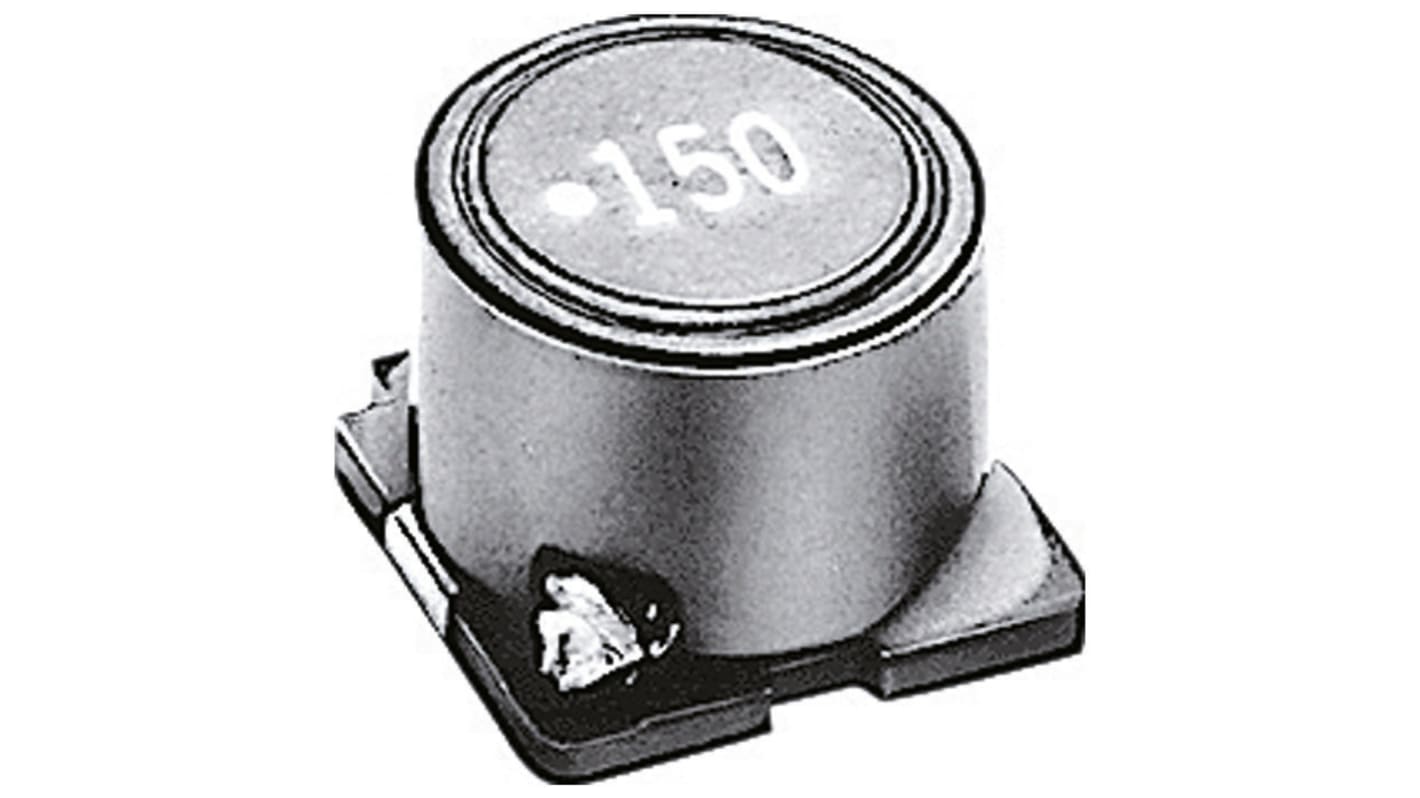 TDK Shielded Wire-wound SMD Inductor 33 μH ±20% Wire-Wound 3.4A Idc